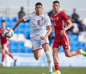 'I am proud' - Sheffield United's Super Eagles-eligible forward happy to play for Denmark